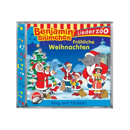 Liederzoo:Fröhliche Weihnachte