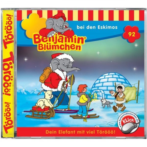 Folge 092:...Bei Den Eskimos