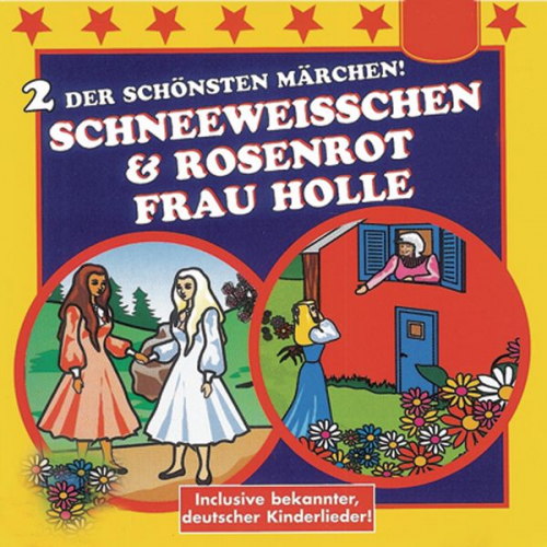 Various - Schneeweißchen & Rosenrot / Frau Holle