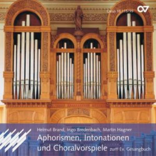 Aphorismen,Intonationen Und Choralvorspiele