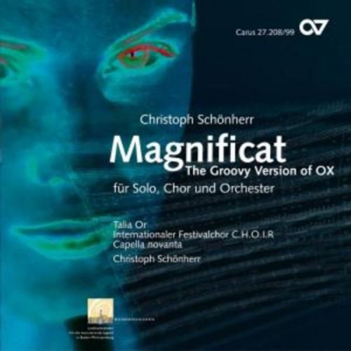 Christoph Schönherr - Magnificat-The Groovy Versio