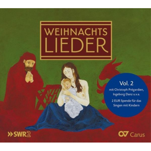 Weihnachtslieder Vol. 2