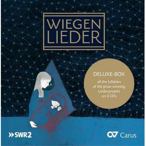 Wiegenlieder-Box