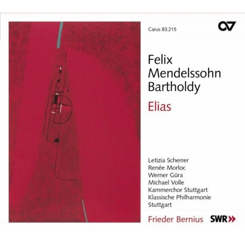 Felix Mendelssohn Bartholdy - Elias