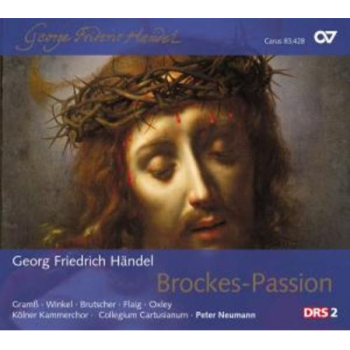 Georg Friedrich Händel - Brockes-Passion