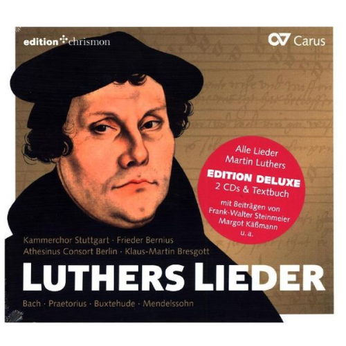 Luthers Lieder