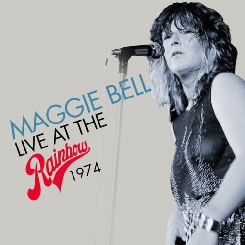 Maggie Bell - Live At The Rainbow