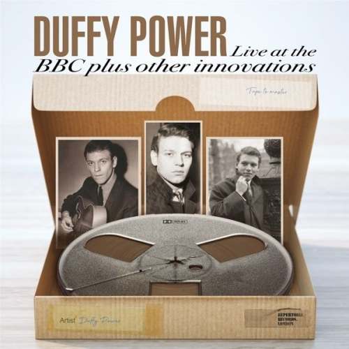 Duffy Power - Live at the BBC plus other innovations