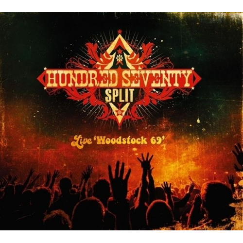 Hundred Seventy Split - Live Woodstock 69