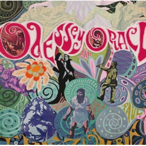 The Zombies - Odessey & Oracle (Stereo LP - Version), 1 Schallplatte