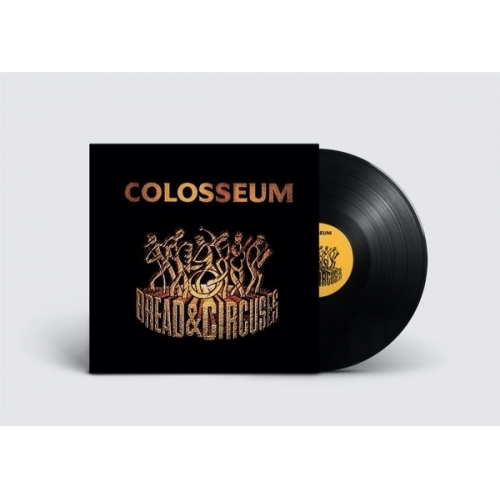 Colosseum - Bread & Circuses, 1 Schallplatte