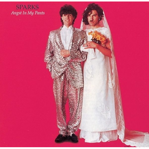 Sparks - Angst in my Pants, 1 Schallplatte