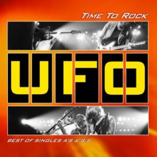 UFO - UFO: Time To Rock: Best Of Singles