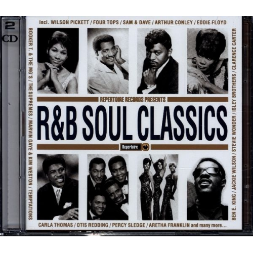 Various Artists - Various: R & B Soul Classics