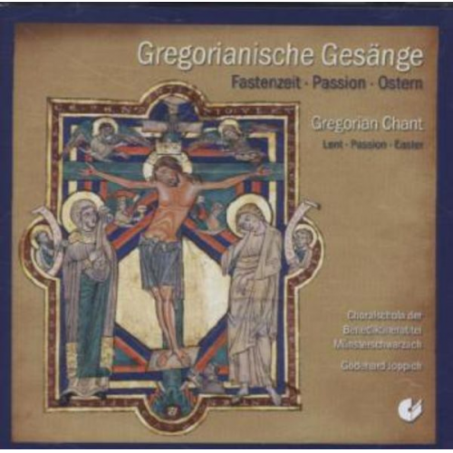 Choralschola Münsterschwarzach - Gregorianische Gesänge-Fastenzeit,Passion,Ostern