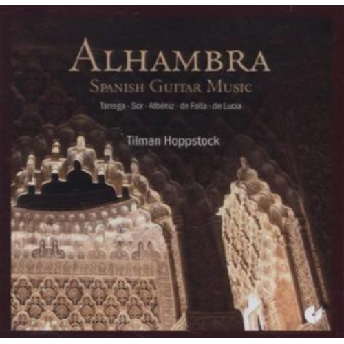 Alhambra-Span.Gitarrenmusik