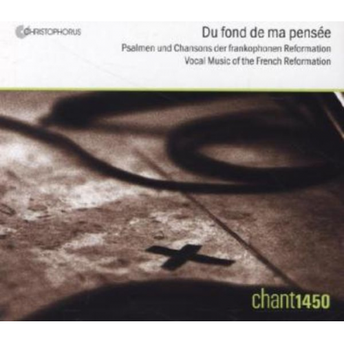 Du Fond De Ma Pensee-Psalmen Und Chans