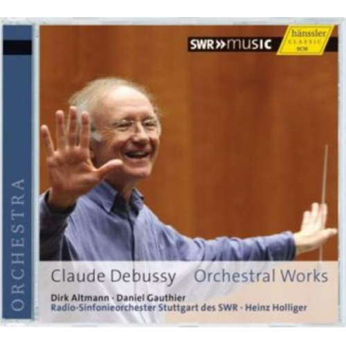 Claude Debussy - Orchesterwerke