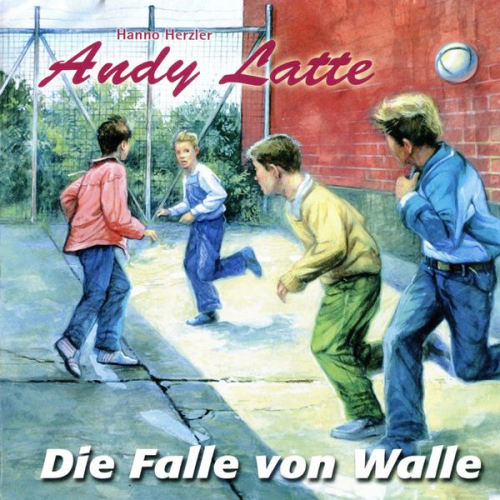 Hanno Herzler - Die Falle von Walle - Folge 14