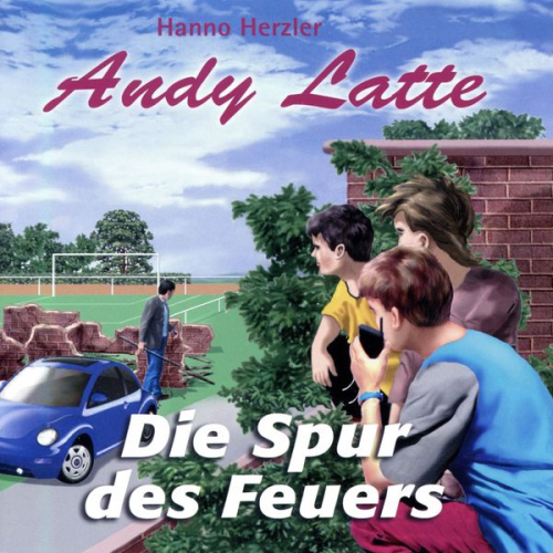 Hanno Herzler - Die Spur des Feuers - Folge 12