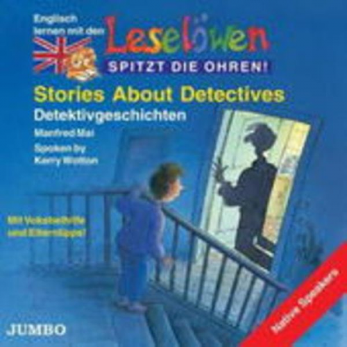 Mai, M: Leselöwen: Stories About Detectives