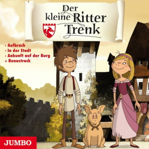 Various: Kleine Ritter Trenk-Hörspiel Folge 1