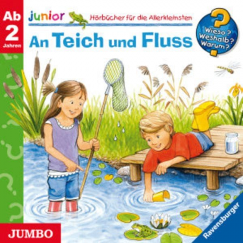 An Teich Und Fluss