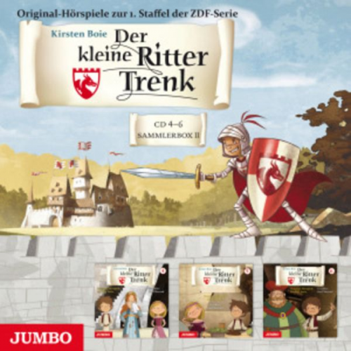 Der Kleine Ritter Trenk-Die Box (2)