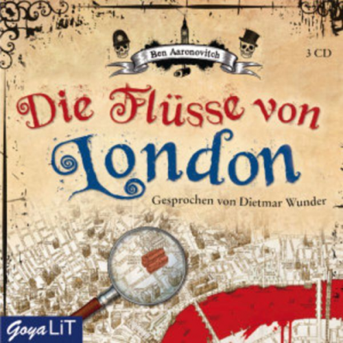 Die Flüsse von London