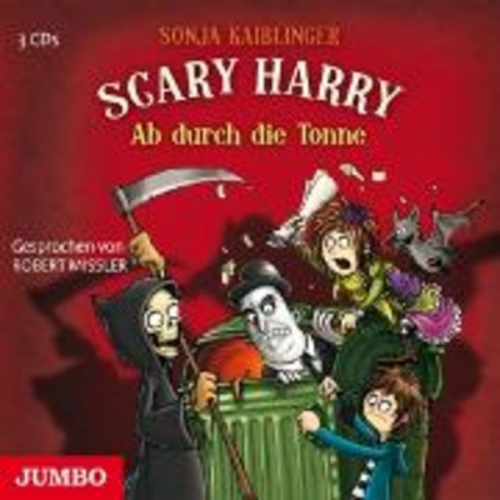 Scary Harry 4