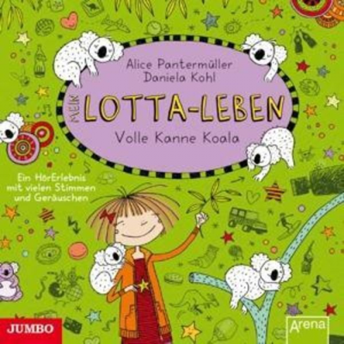 Mein Lotta-Leben.Volle Kanne Koala (11)