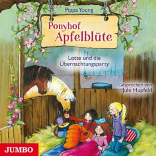 Ponyhof Apfelblüte 12