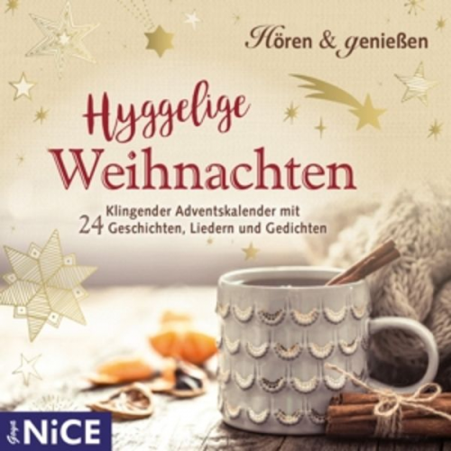 Various: Hyggelige Weihnachten.Geschichten,Lieder,Märchen