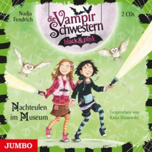 Die Vampirschwestern Black & Pink (6)