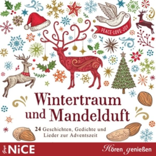 Wintertraum Und Mandelduft