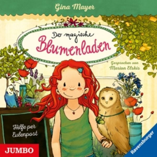 Der Magische Blumenladen (11). Hilfe Per E