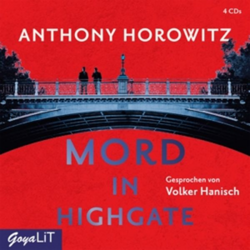 Mord in Highgate: Hawthorne ermittelt