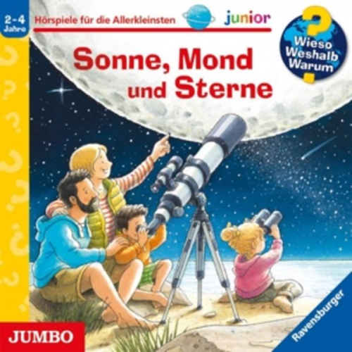 Wieso? Weshalb? Warum? Junior.Sonne,Mond und Ste