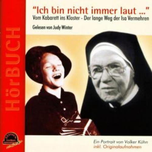 Volker Kühn - Ich bin nicht immer laut