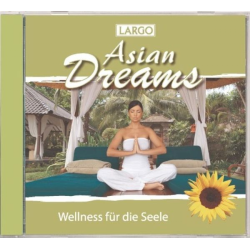 Asian Dreams, 1 Audio-CD