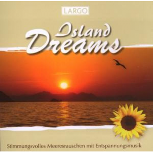 Island Dreams, Audio-CD