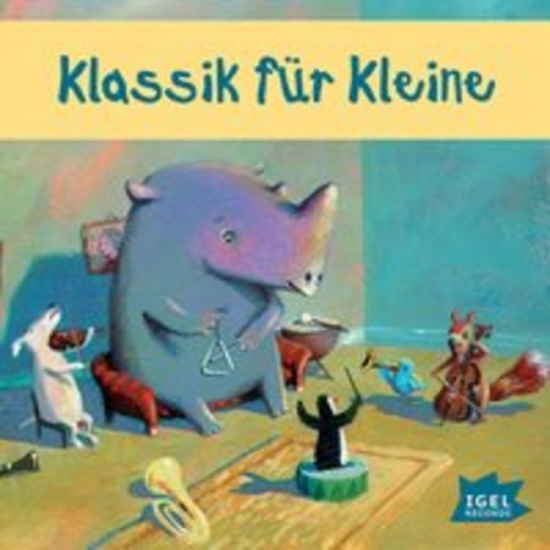 Klassik für Kleine