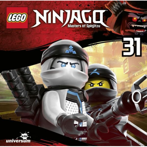 LEGO® Ninjago 31/CD