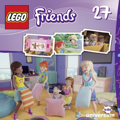 LEGO Friends: Folgen 42-44: Das Familienerbstück