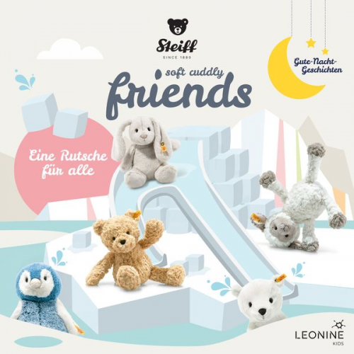 Katrin Wiegand - Steiff - Soft Cuddly Friends: Gute-Nacht-Geschichten Vol. 3