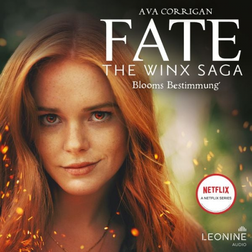 Ava Corrigan - Fate - The Winx Saga (Band 1) - Blooms Bestimmung