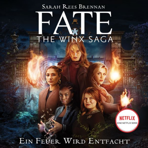 Ava Corrigan - Fate - The Winx Saga (Band 2) - Ein Feuer wird entfacht