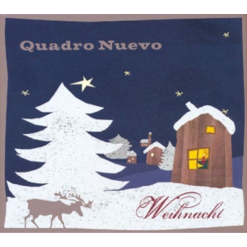 Quadro Nuevo - Weihnacht (Digipak)