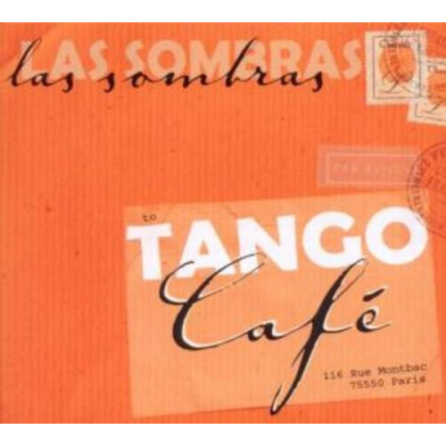 Sombras - Tango Cafe