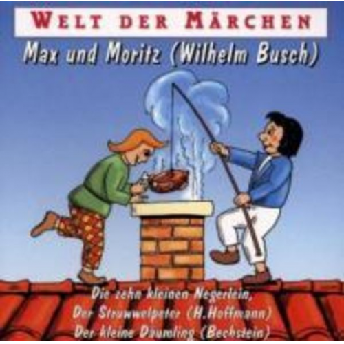 Max Und Moritz